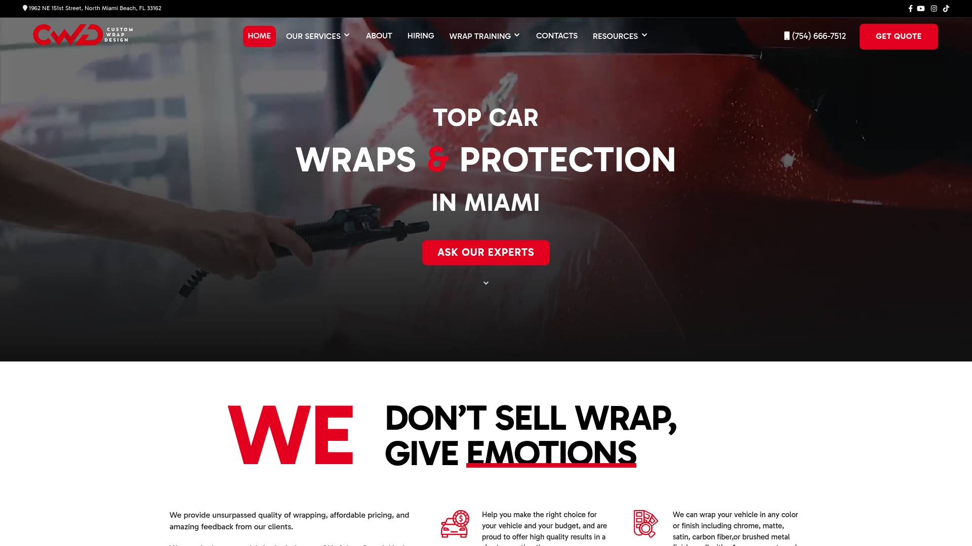 Product Screenshot