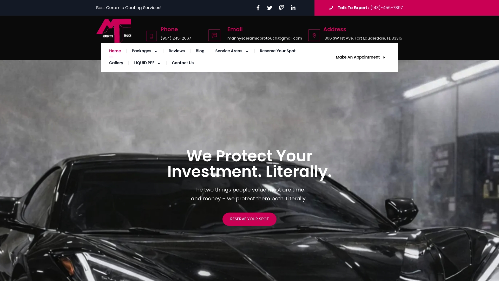 Product Screenshot