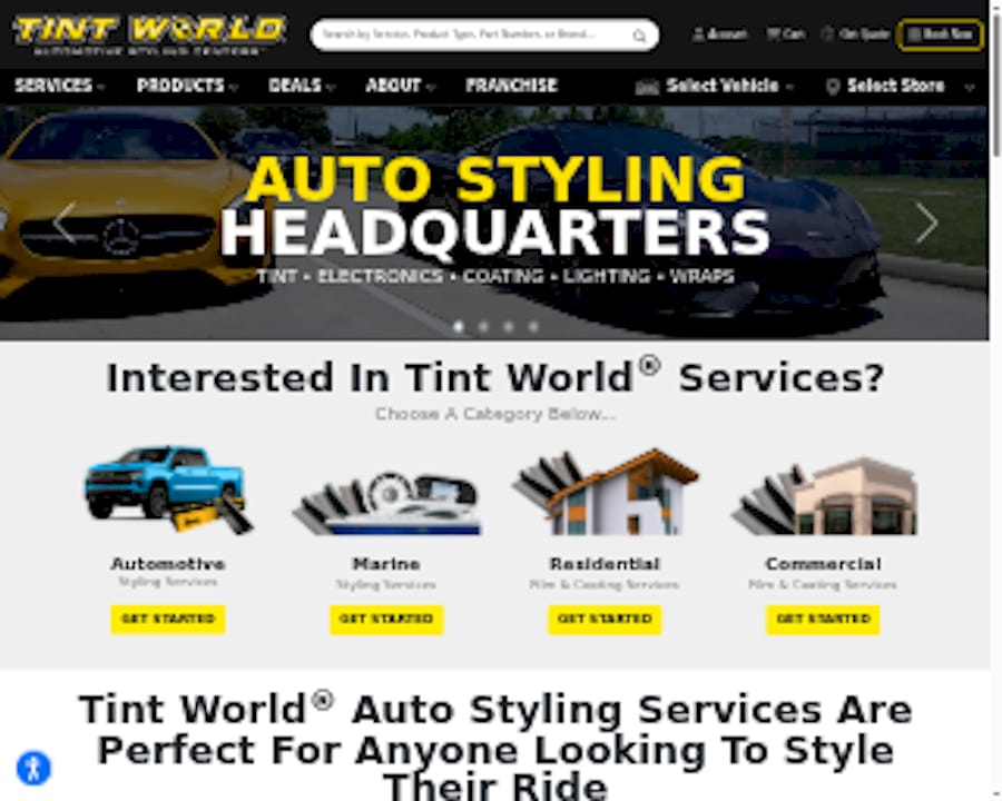 Product Screenshot