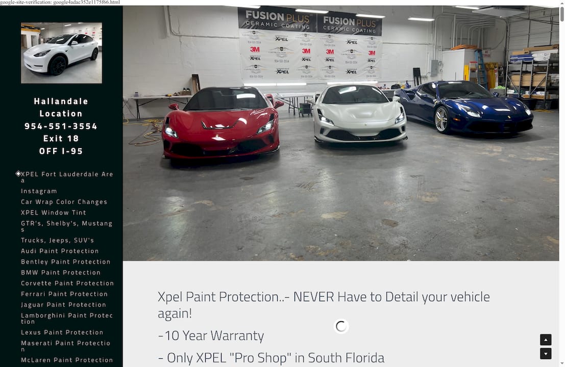 Product Screenshot
