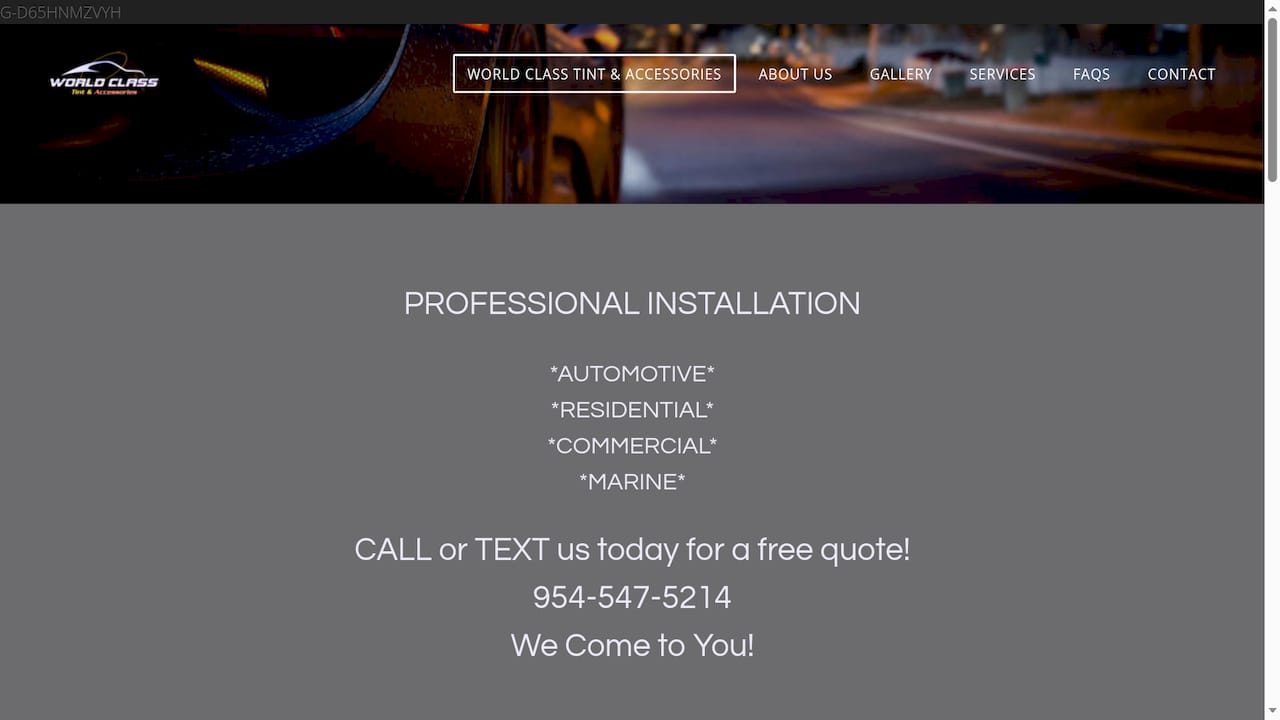 Product Screenshot