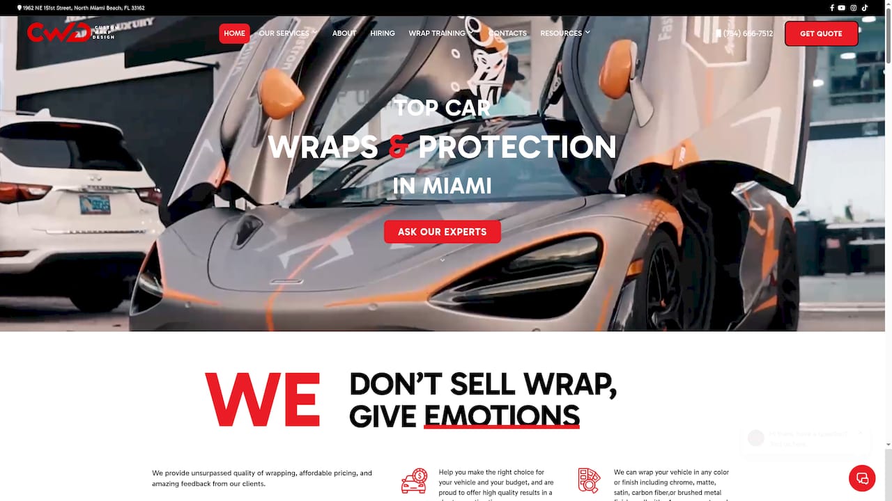 Product Screenshot