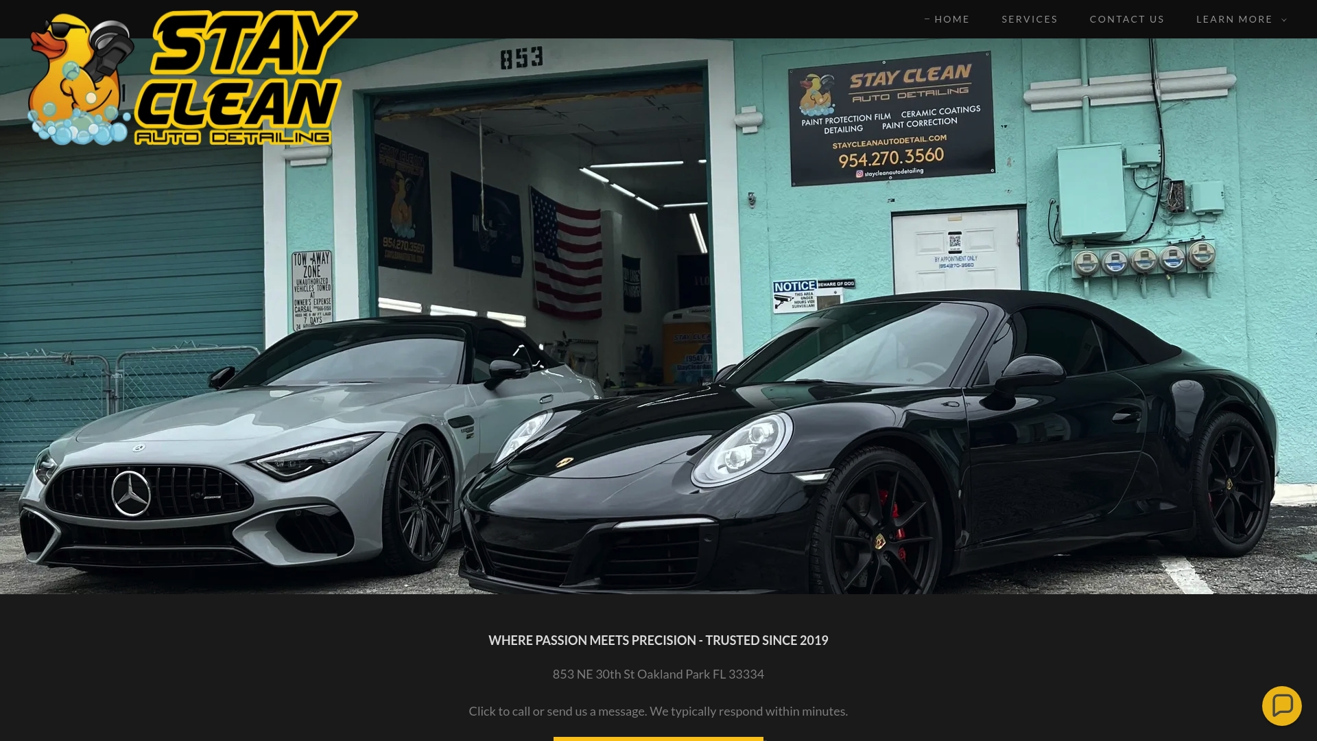 https://staycleanautodetail.com