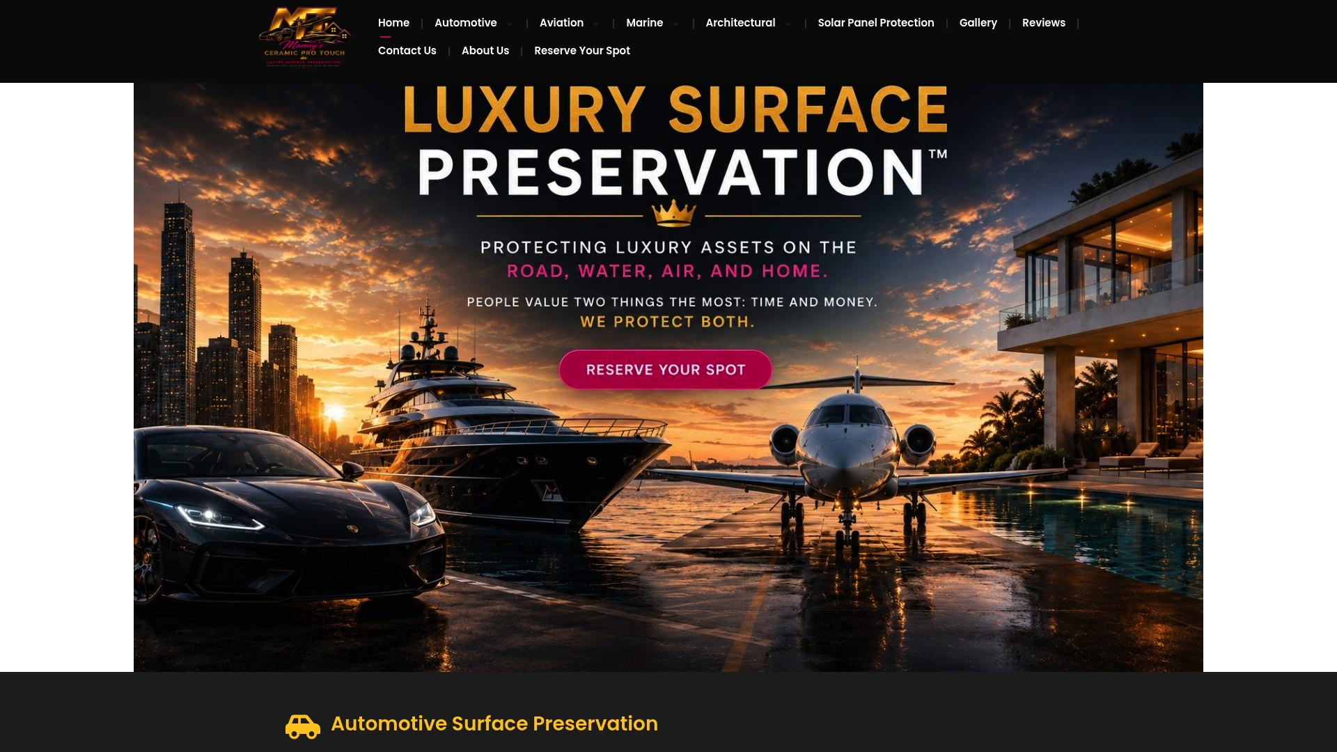 https://mannyceramicprotouch.com