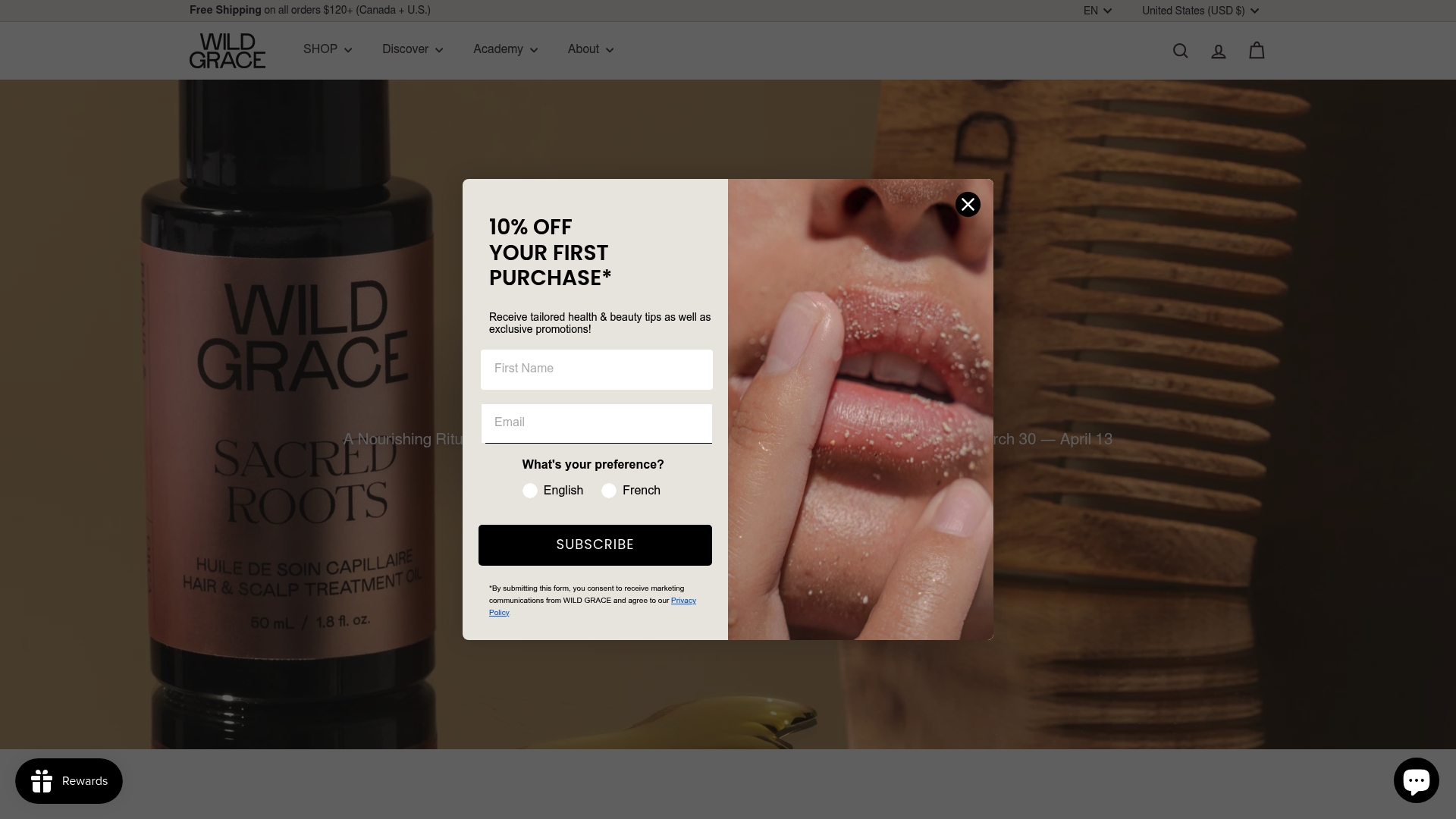 Product Screenshot