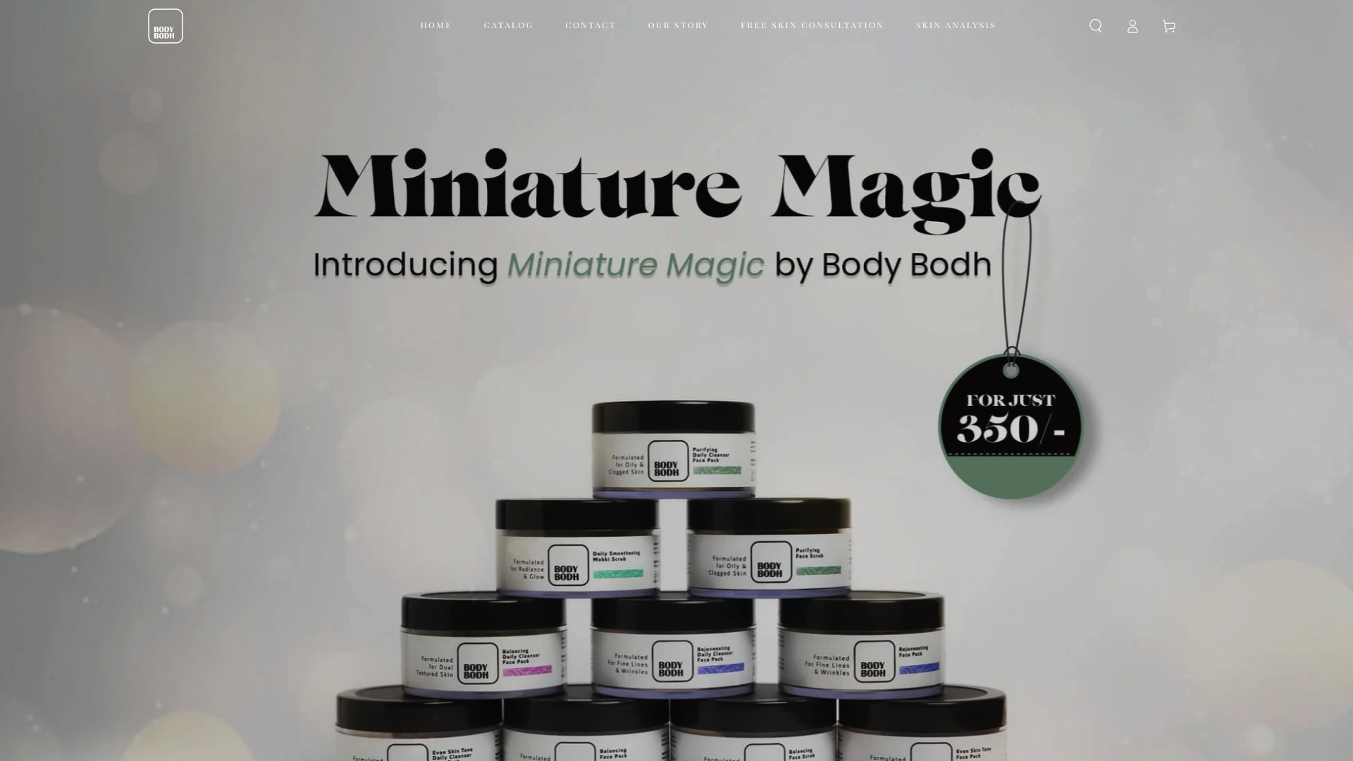 Product Screenshot