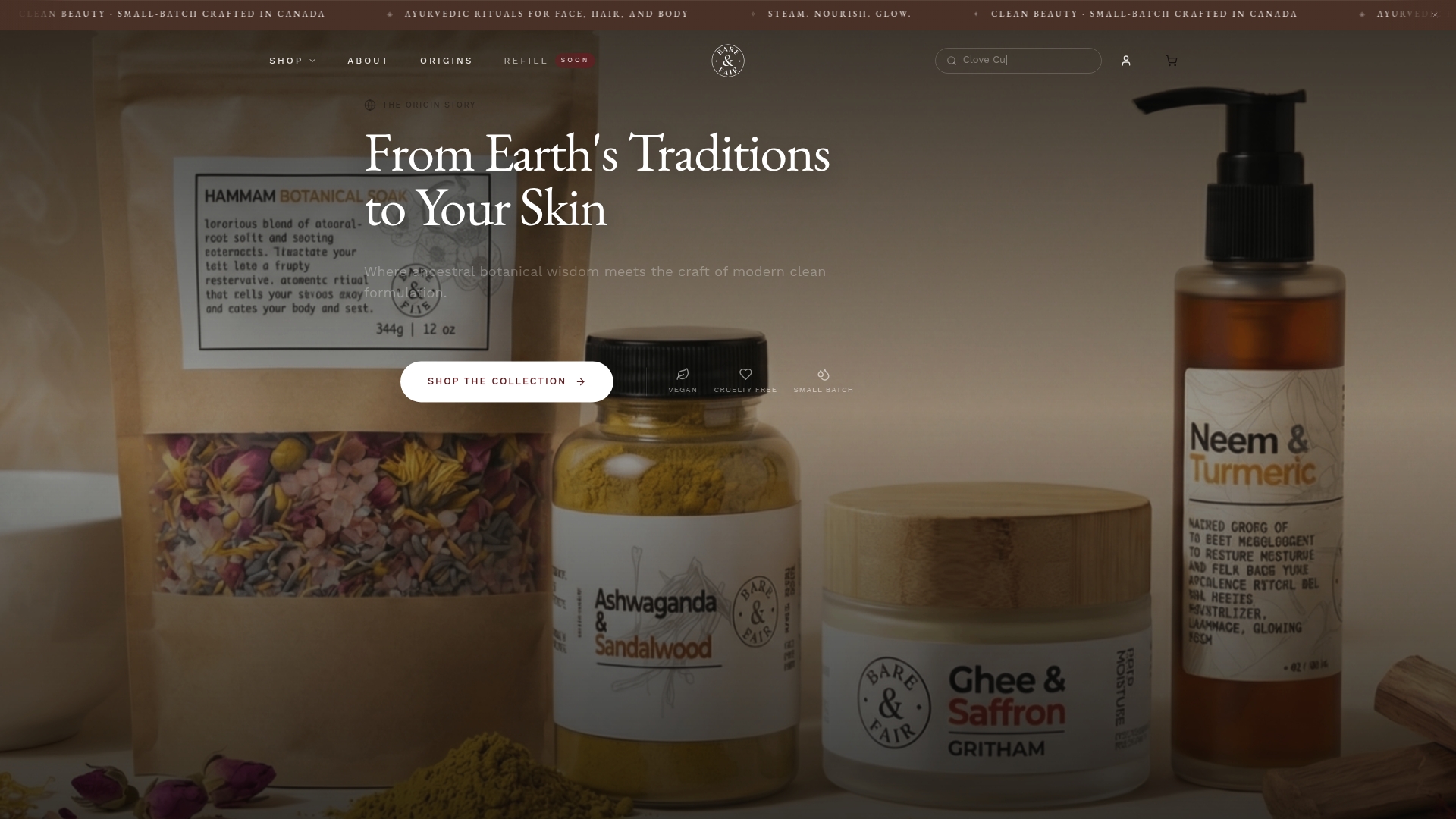Product Screenshot