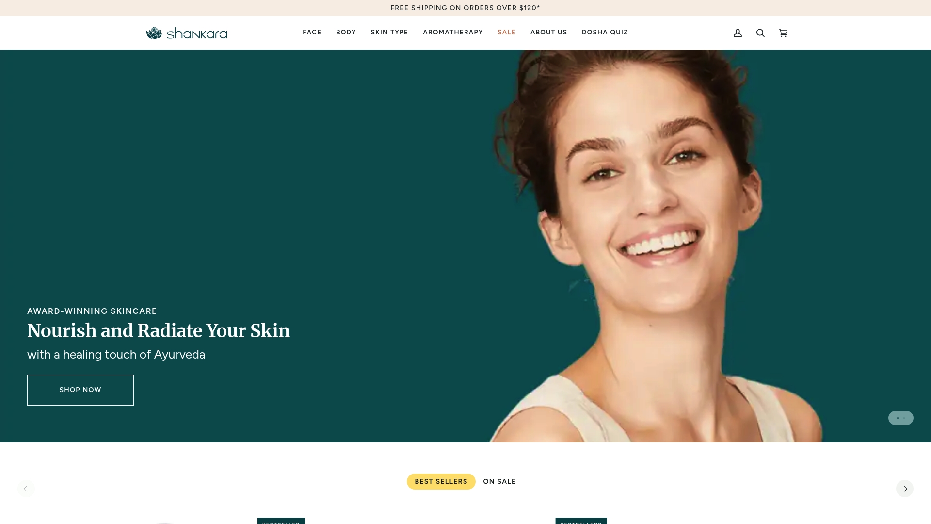 Product Screenshot