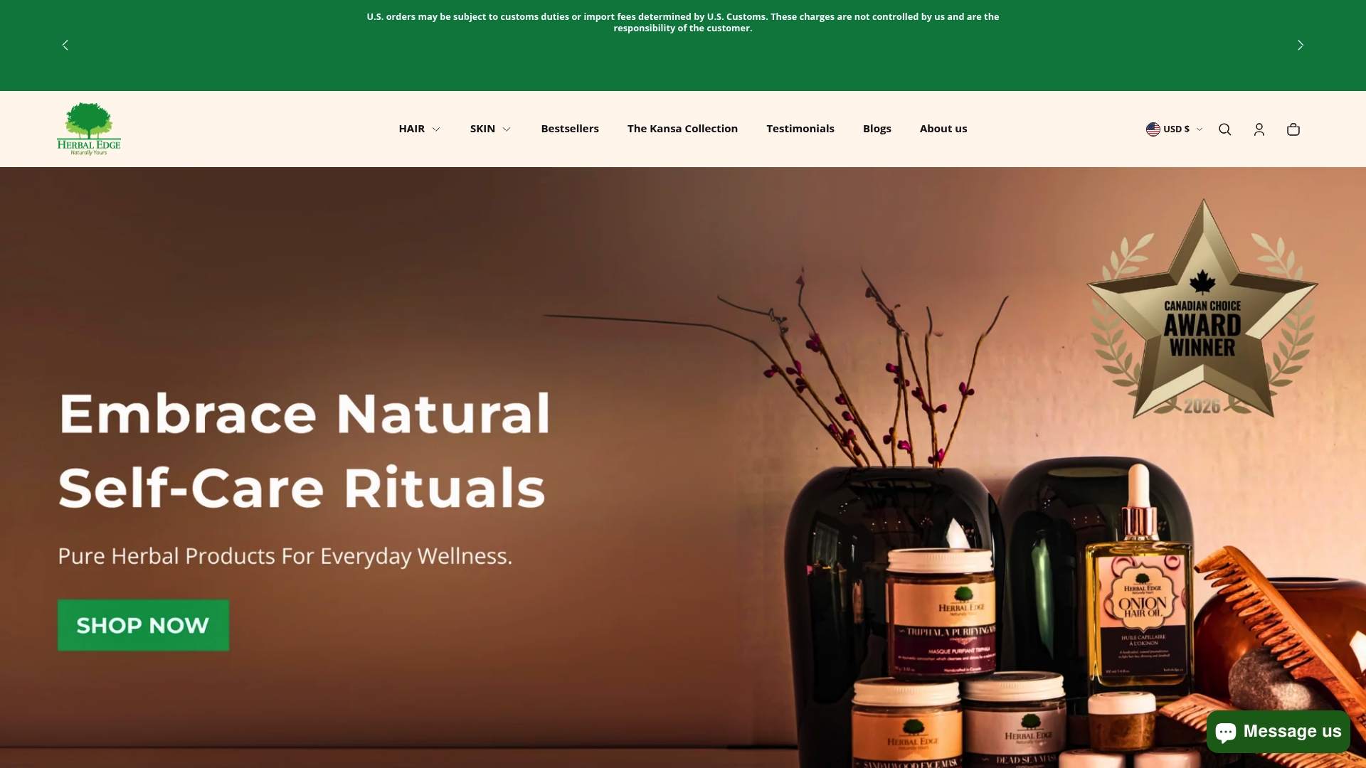 Product Screenshot