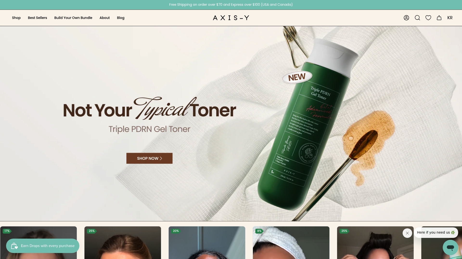 Product Screenshot
