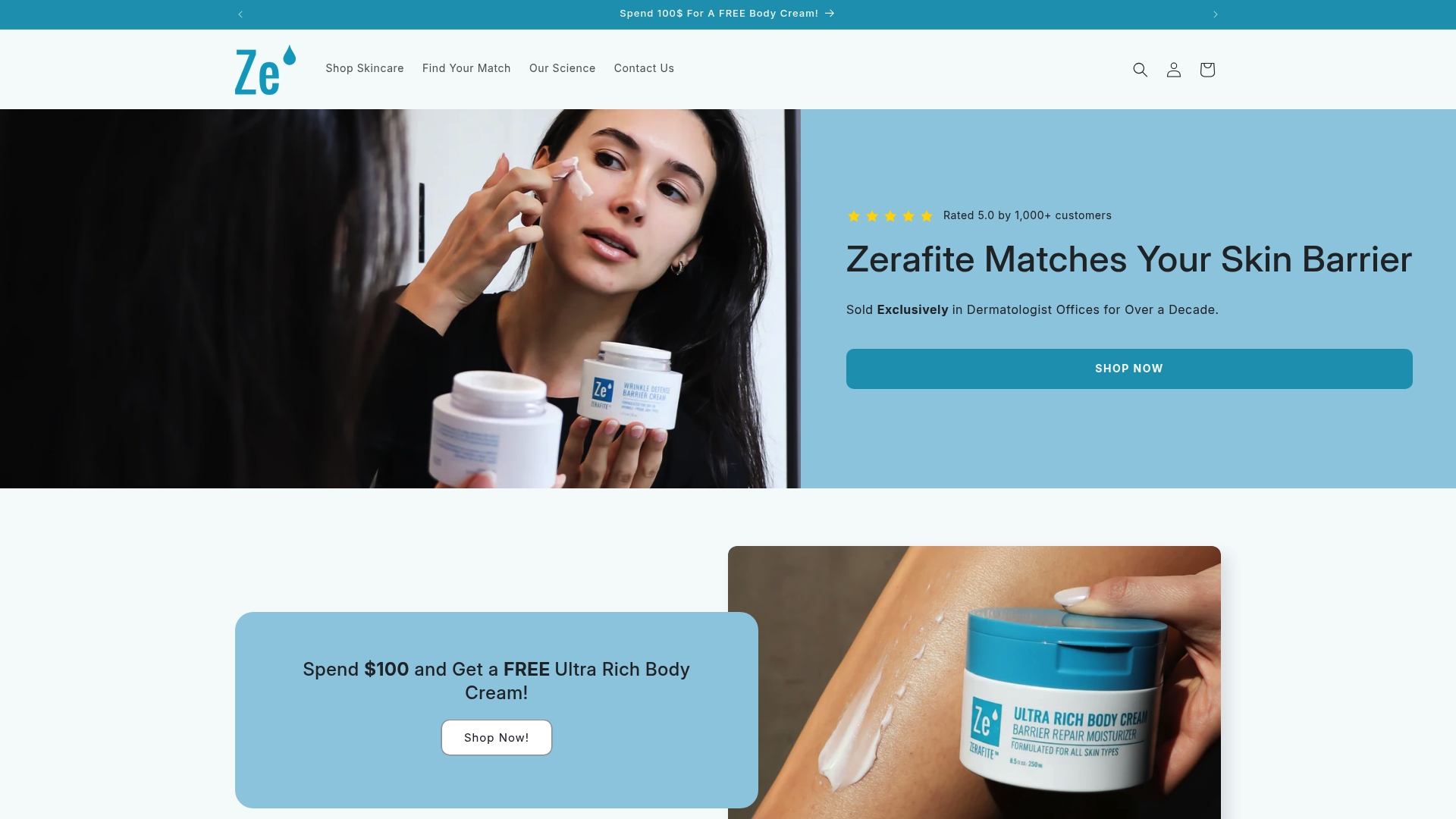 Product Screenshot