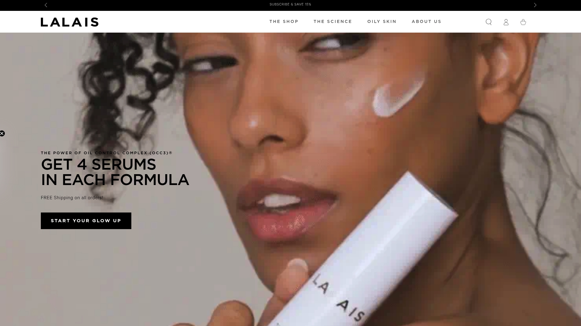 Product Screenshot