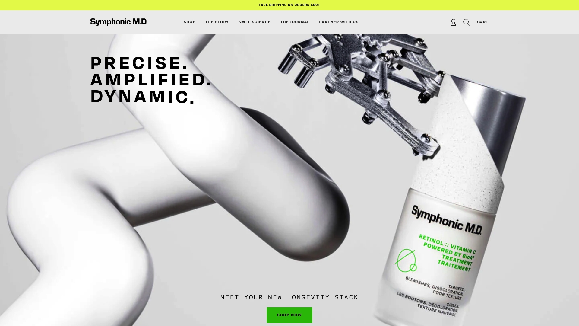 Product Screenshot