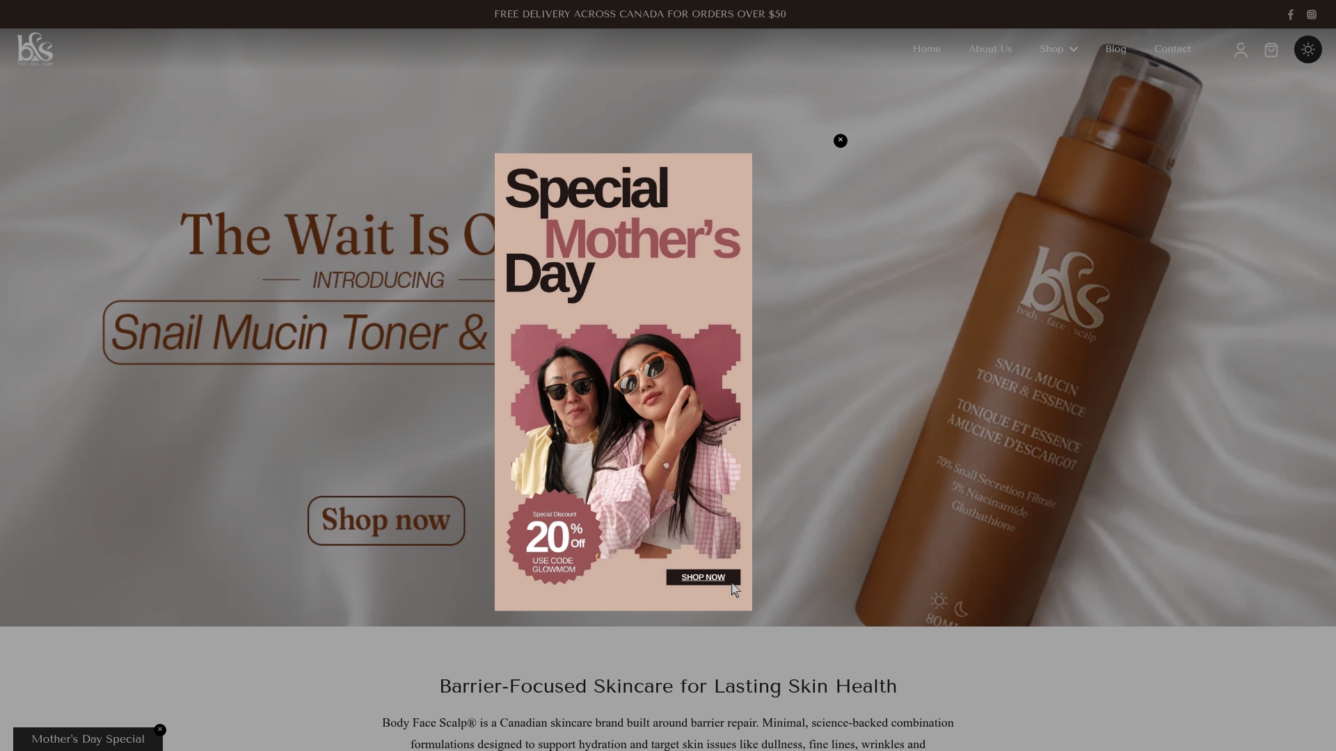 Product Screenshot