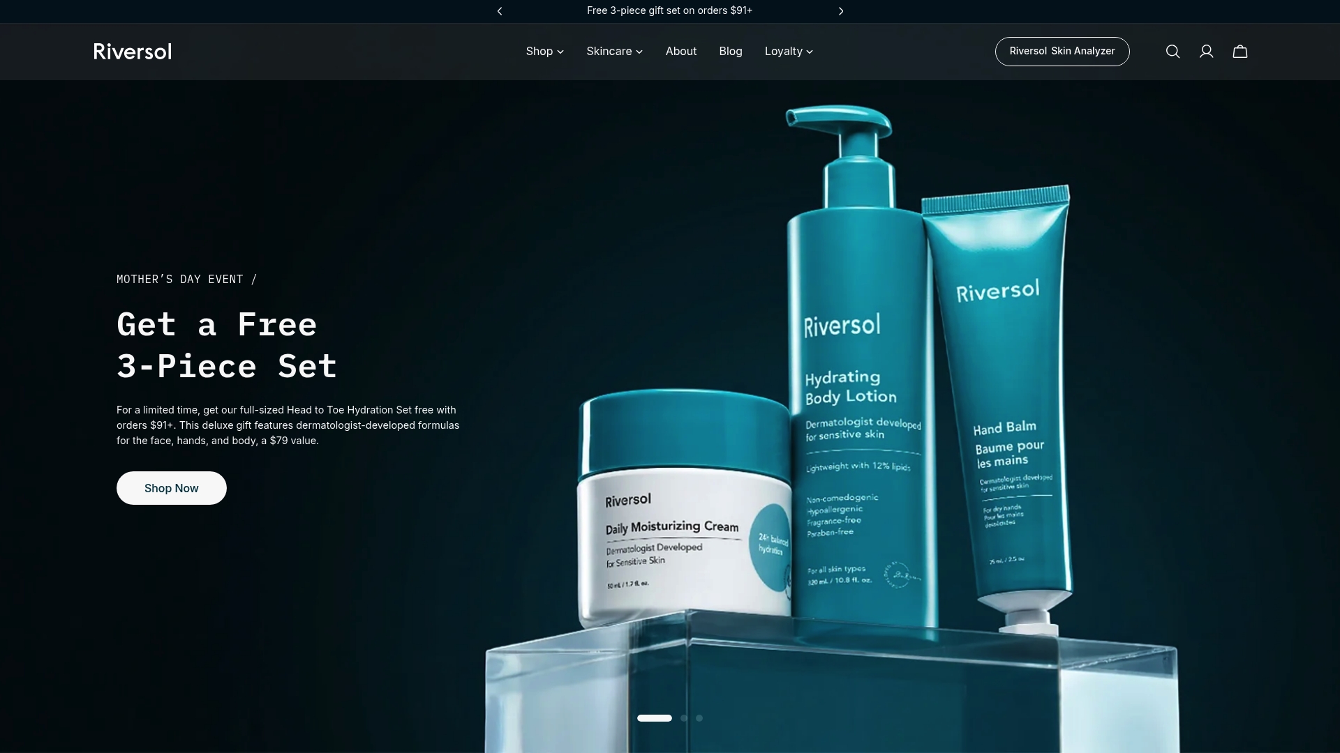 Product Screenshot