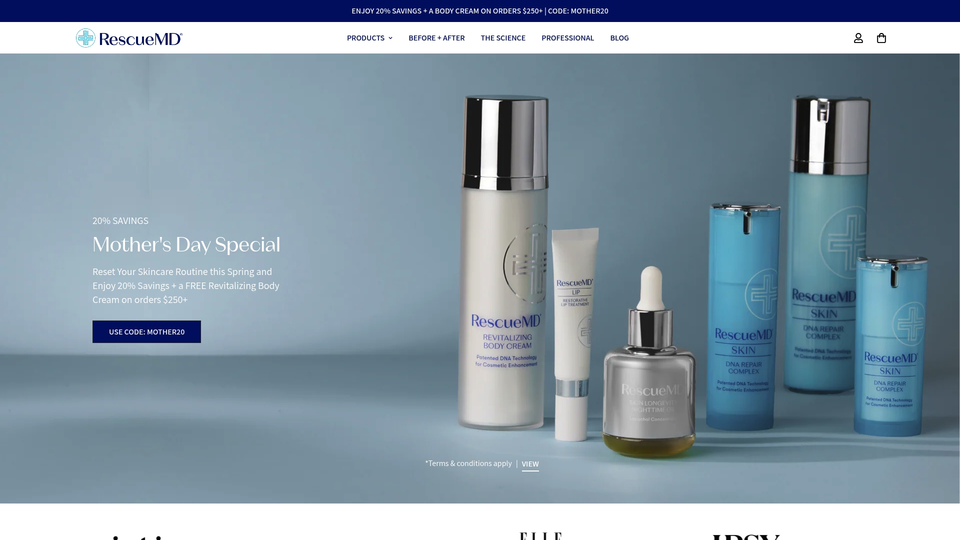 Product Screenshot