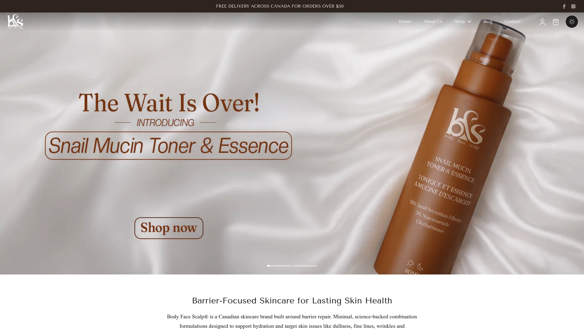Product Screenshot