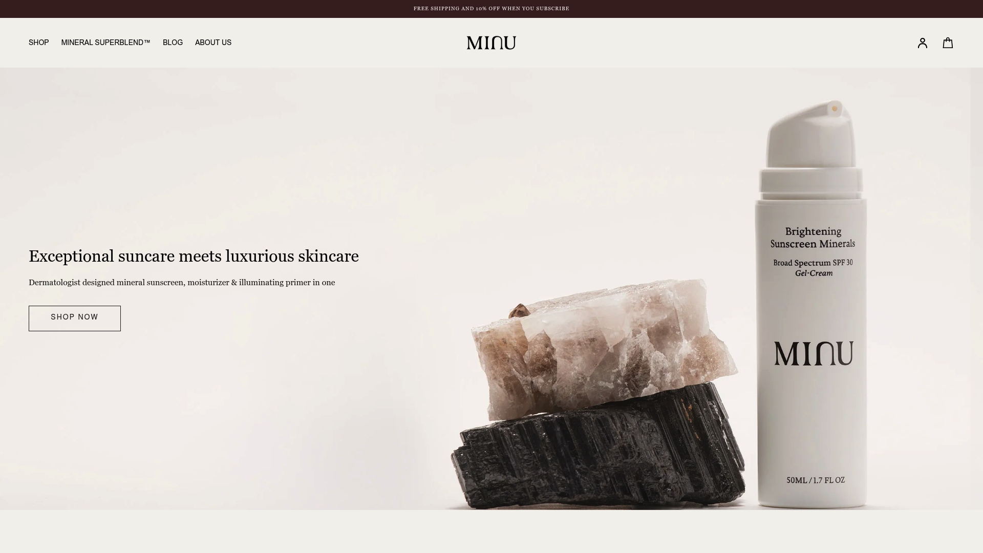 Product Screenshot