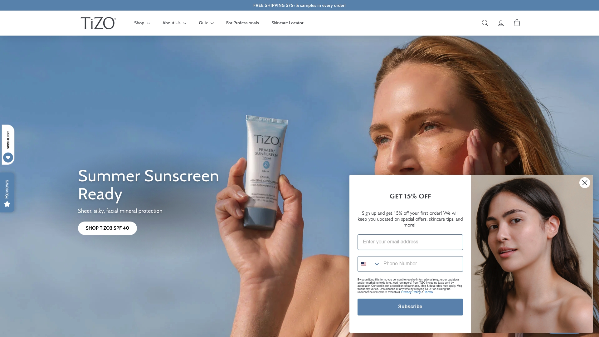 Product Screenshot