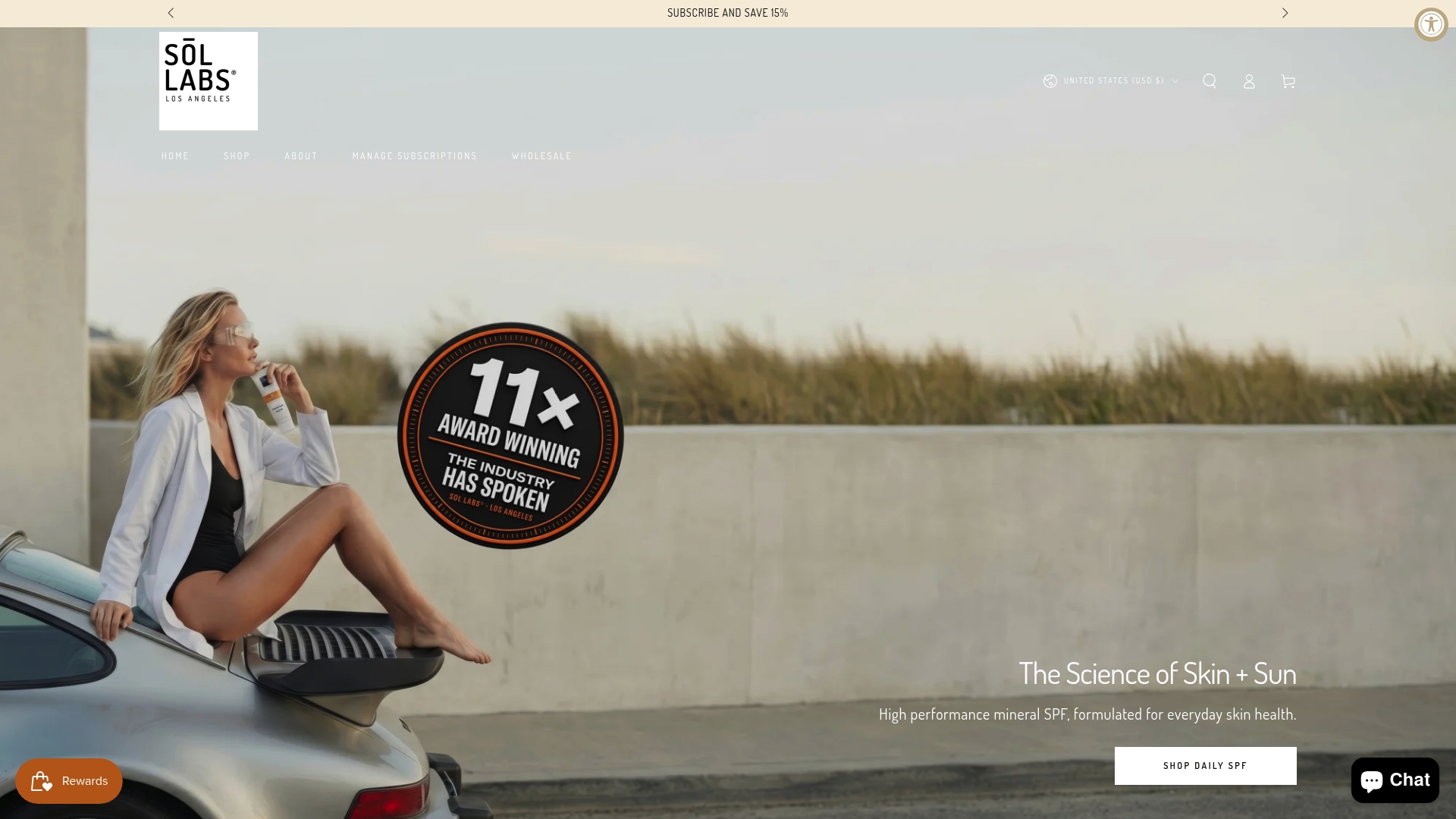 Product Screenshot