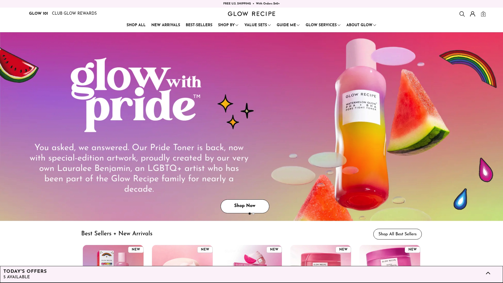 https://glowrecipe.com