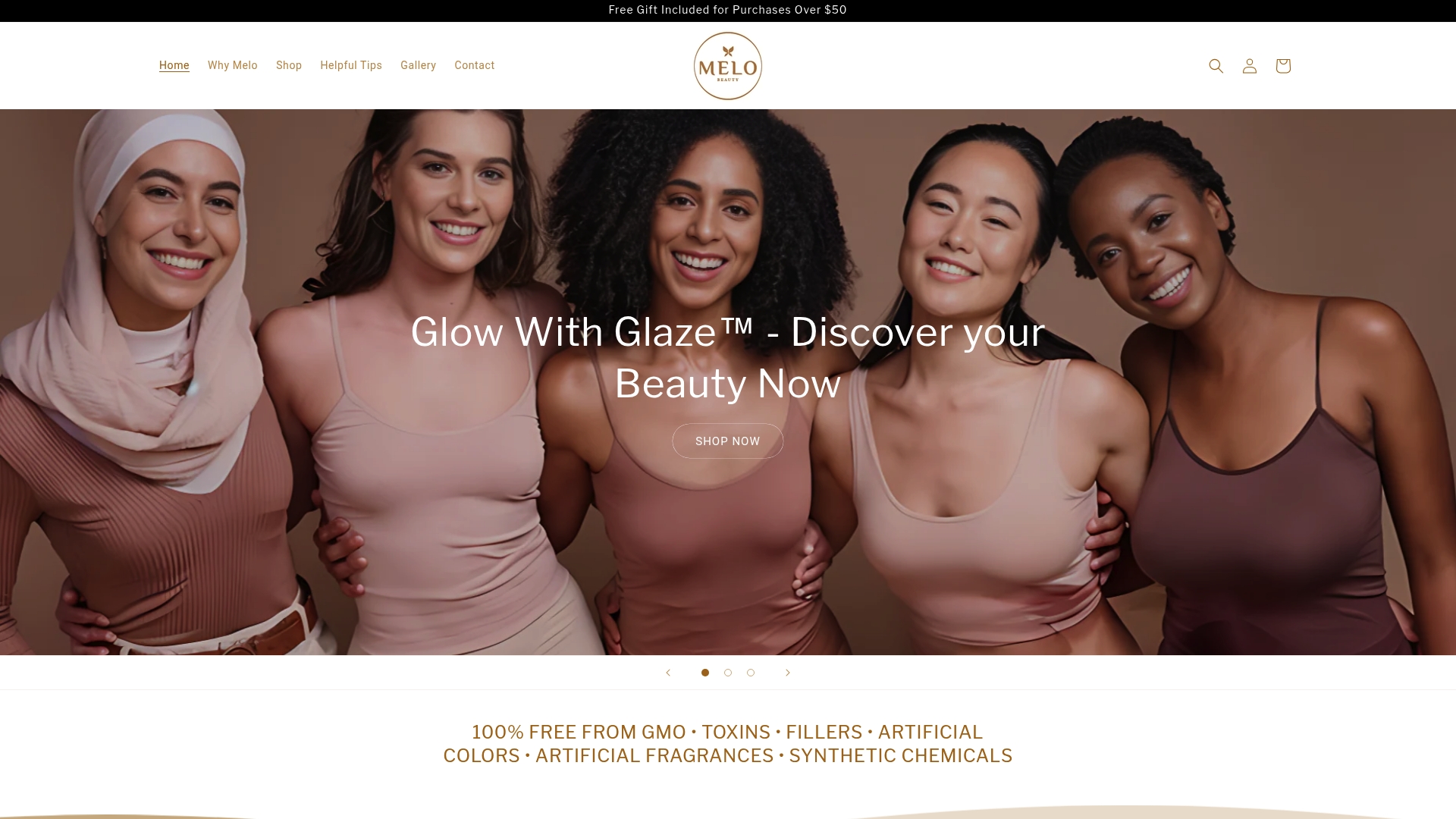 https://melobeauty.ca