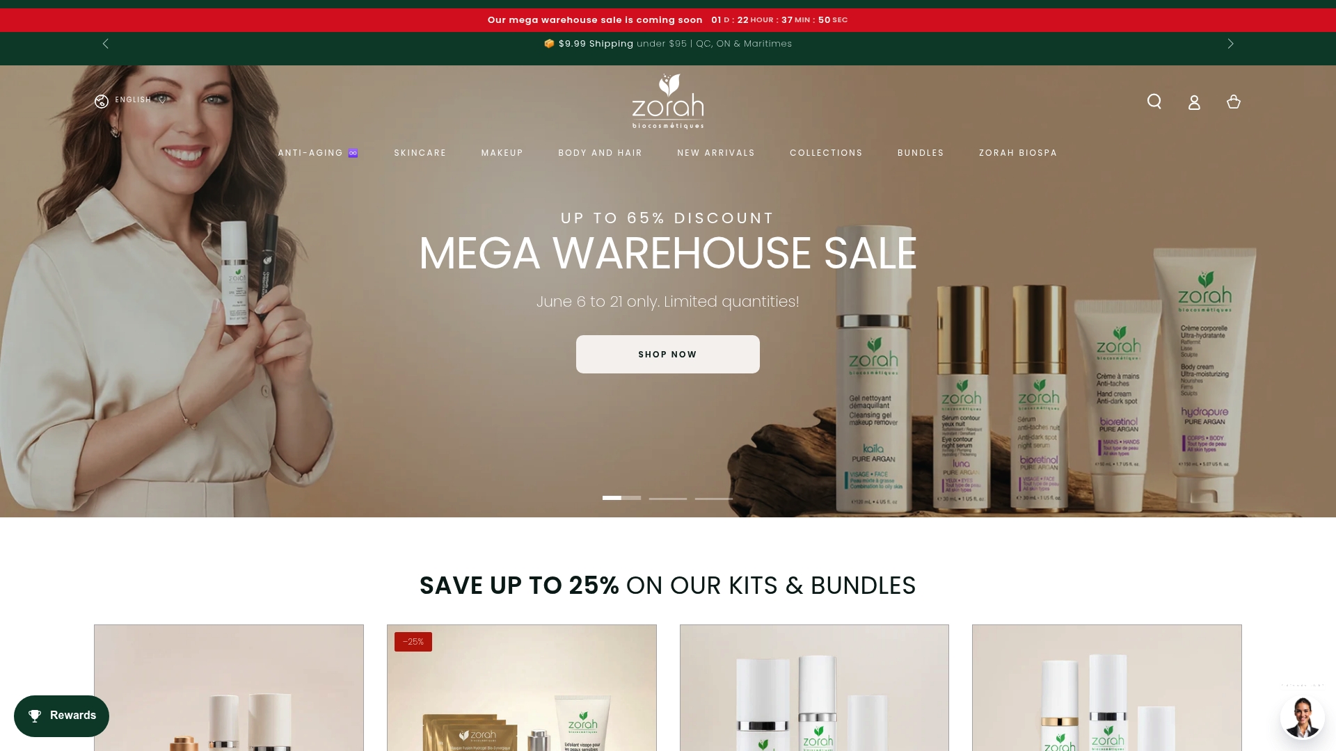 https://zorah.ca