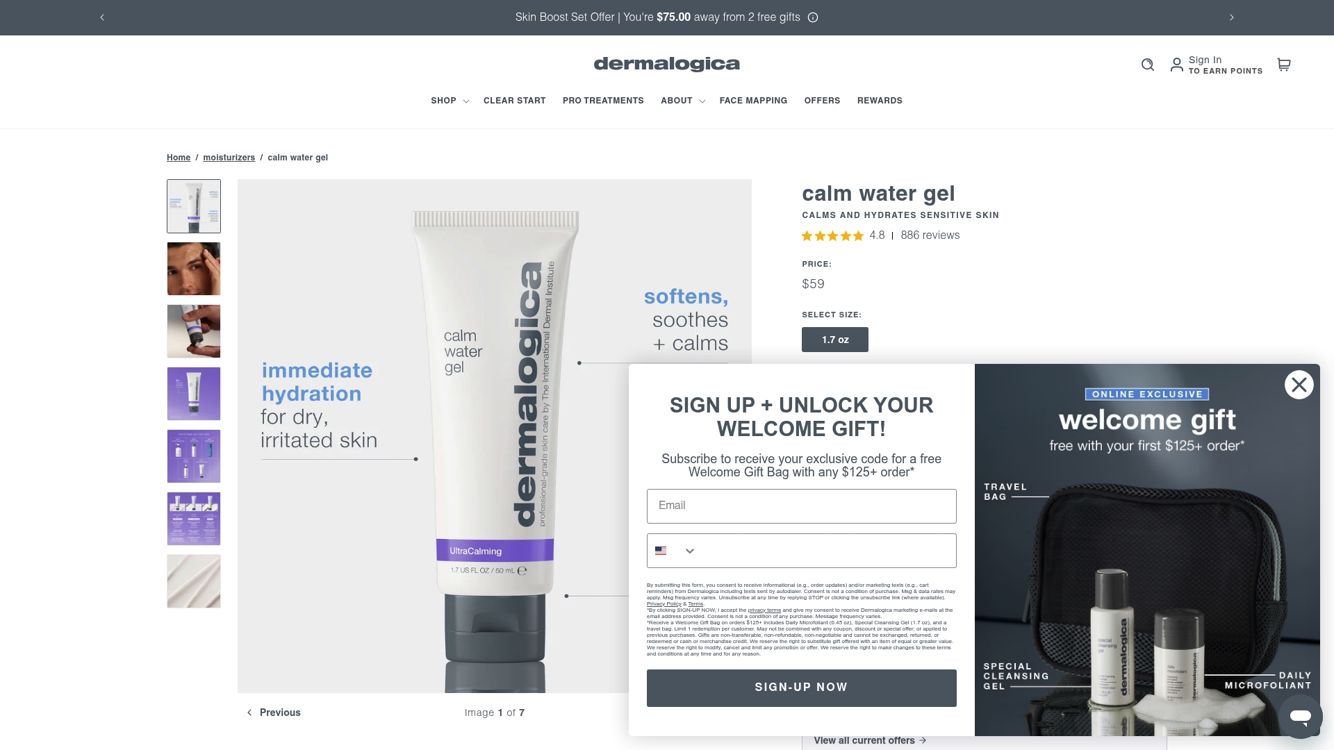 https://dermalogica.com/products/calm-water-gel