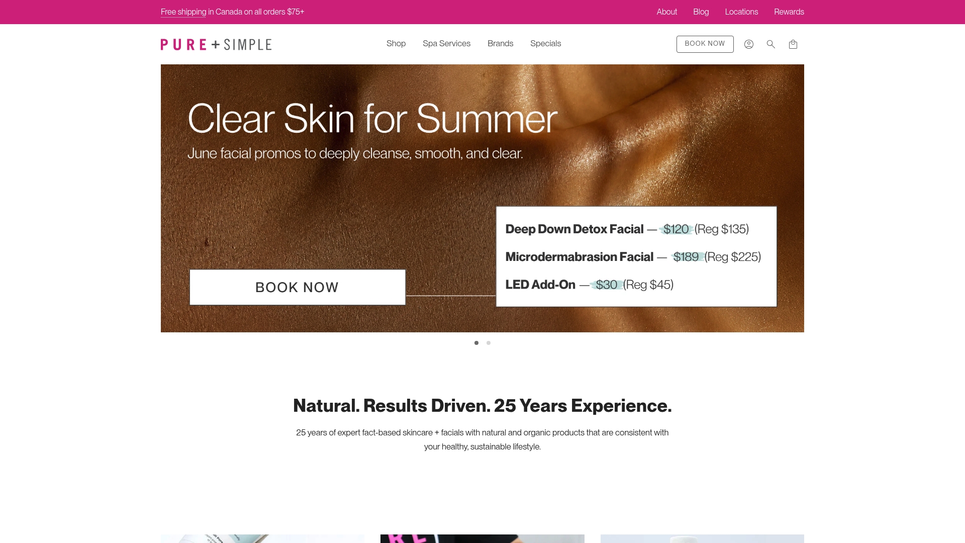 https://pureandsimple.ca
