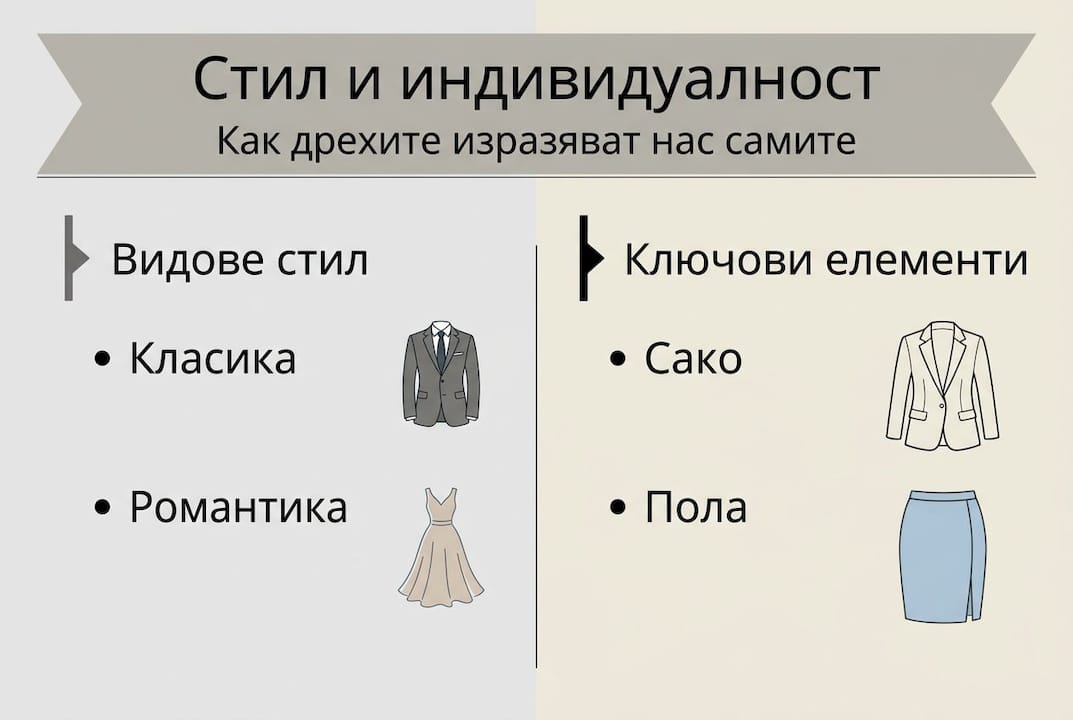 Инфографики: основни стилове и важни елементи