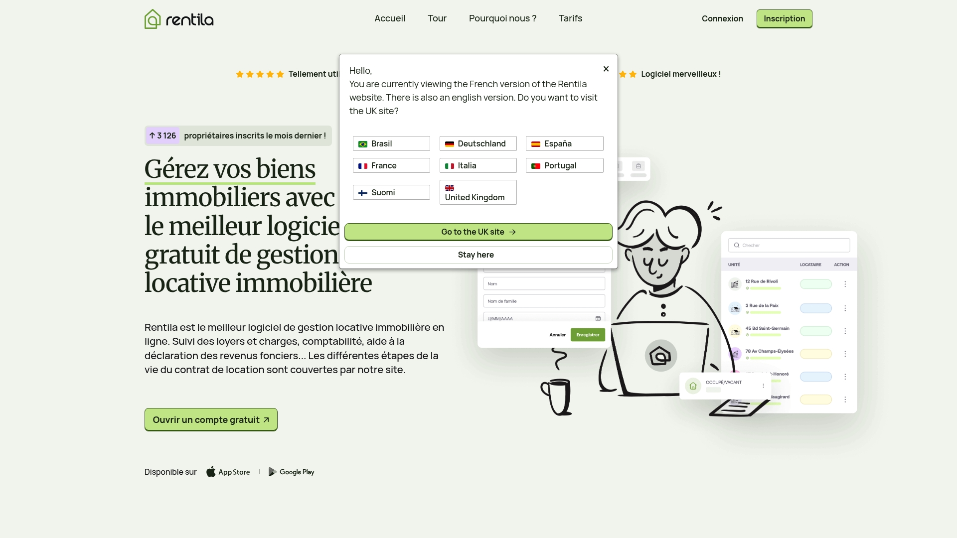 Product Screenshot