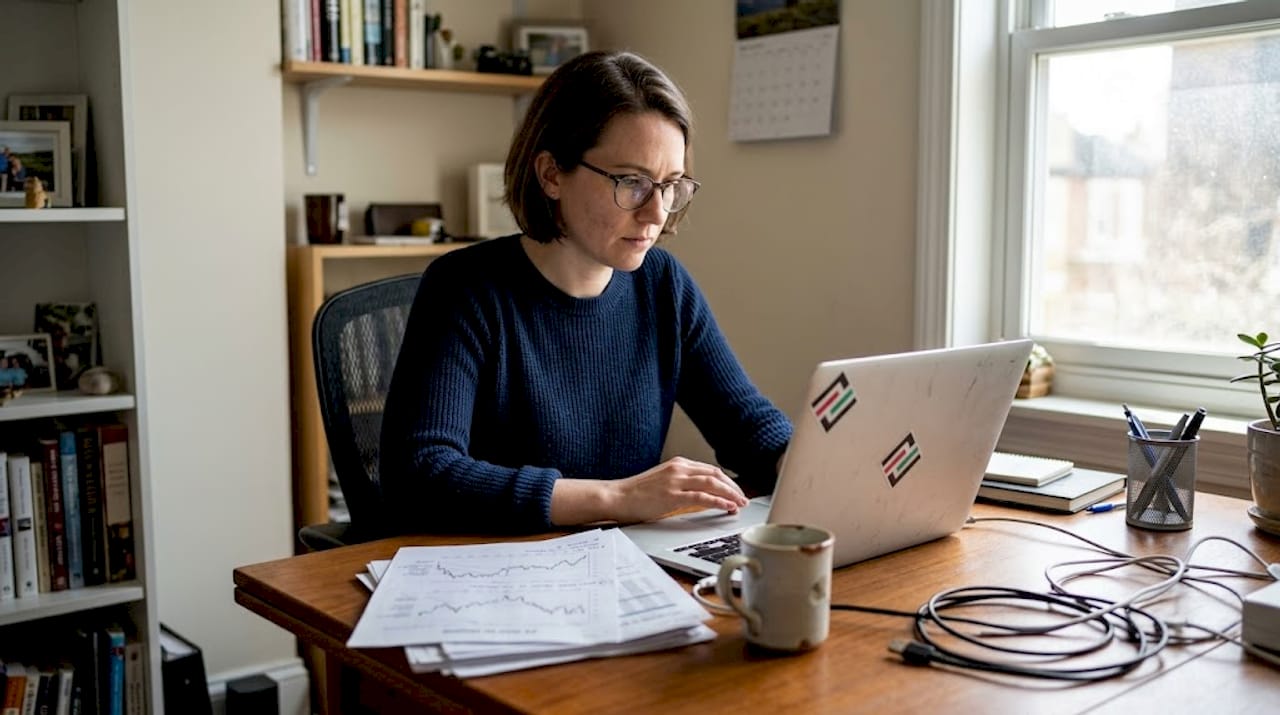 Treasury analyst compares FX hedge charts