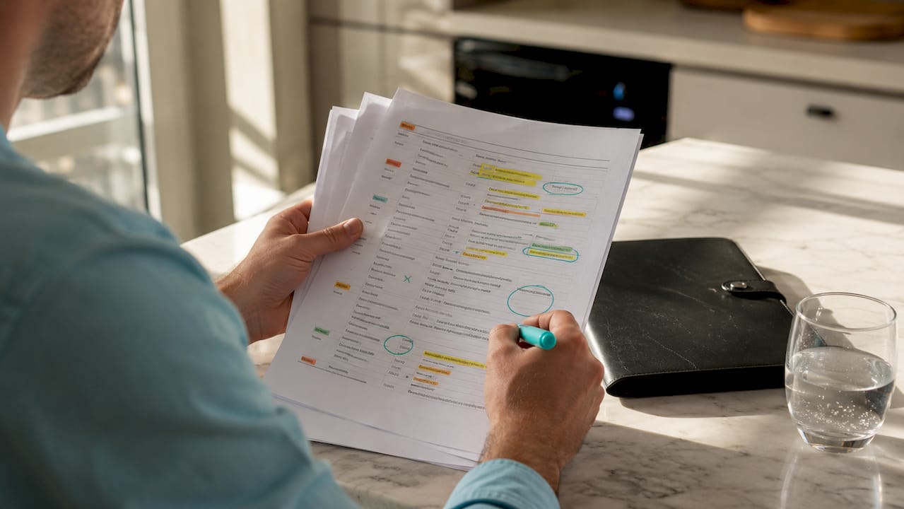 Rankose laikomas techninis SEO audito ataskaitos dokumentas