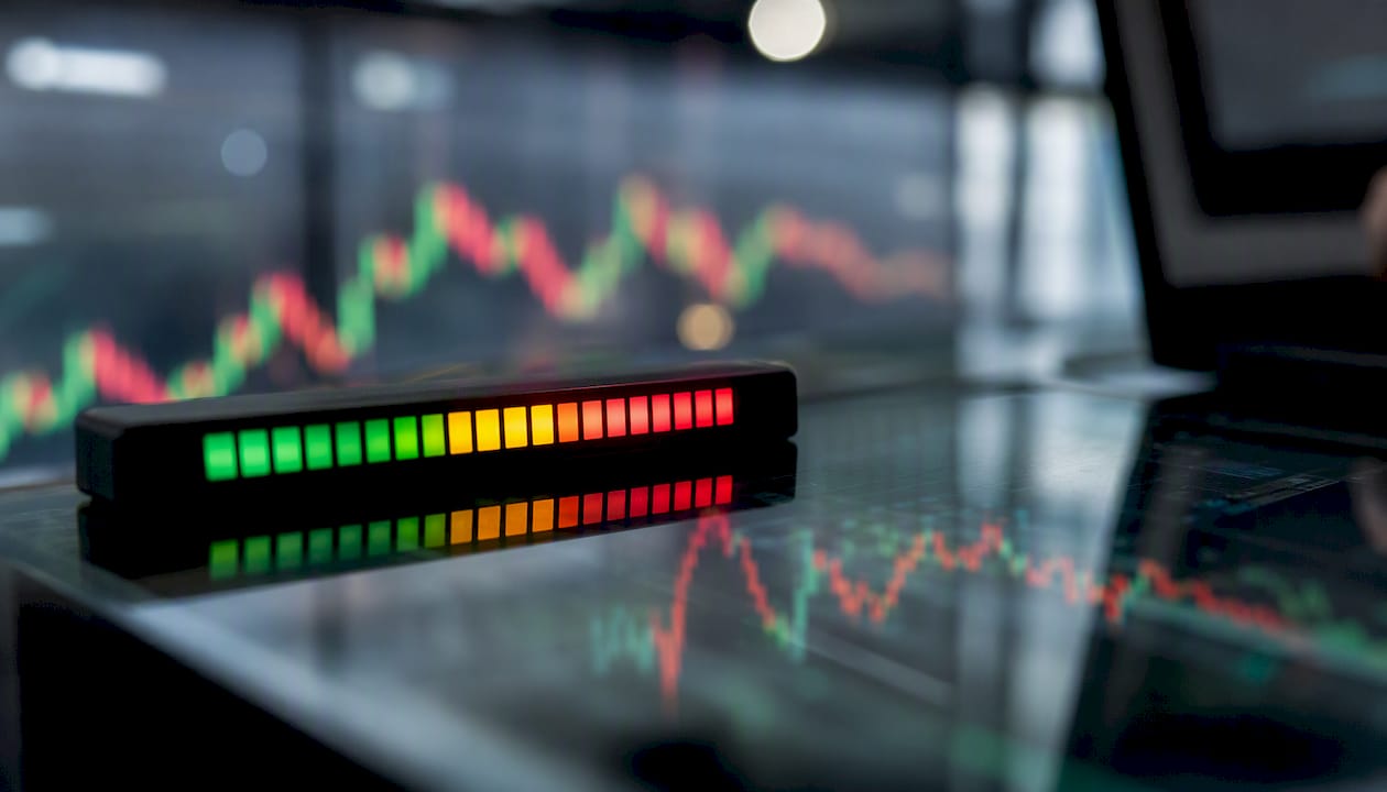 Finansinės rizikos lygio rodiklis iš arti