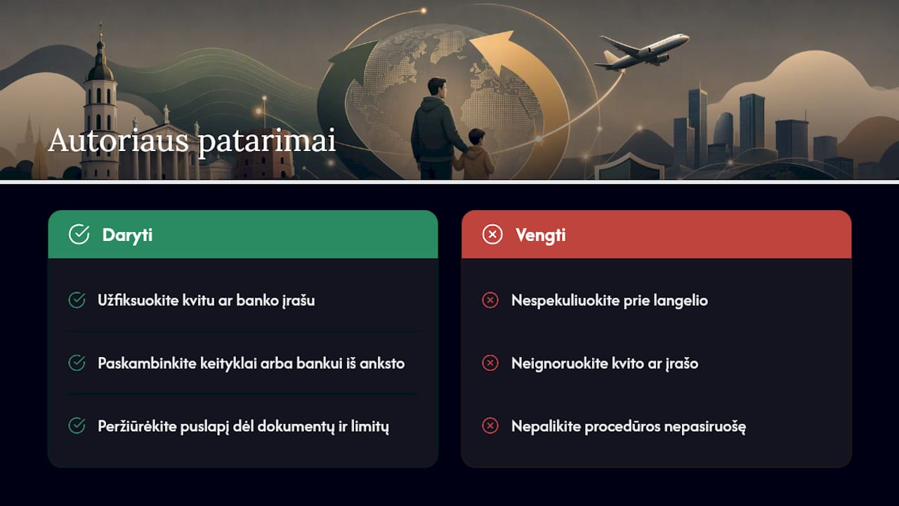 Autoriaus perspektyva: kas iš tikrųjų svarbiausia — overview diagram