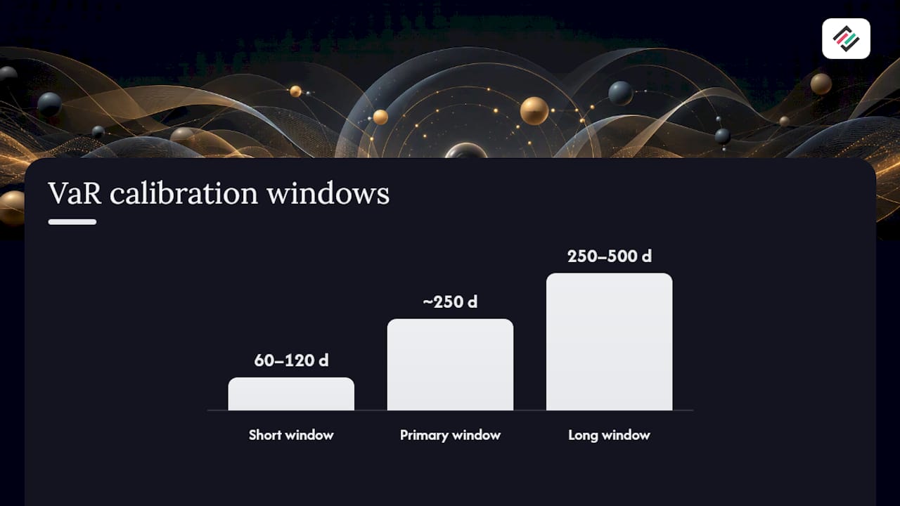 Data Quality: Windows, Cleaning, and Correlation Stability — overview diagram