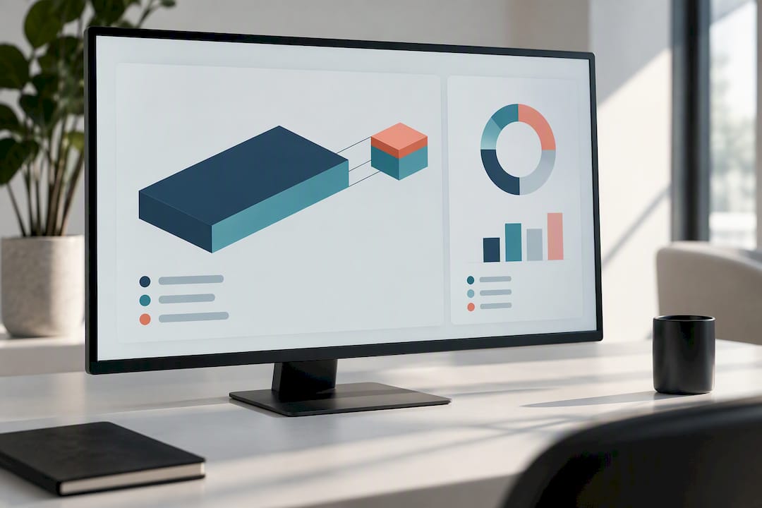 Separate participation allocation in exposure dashboard