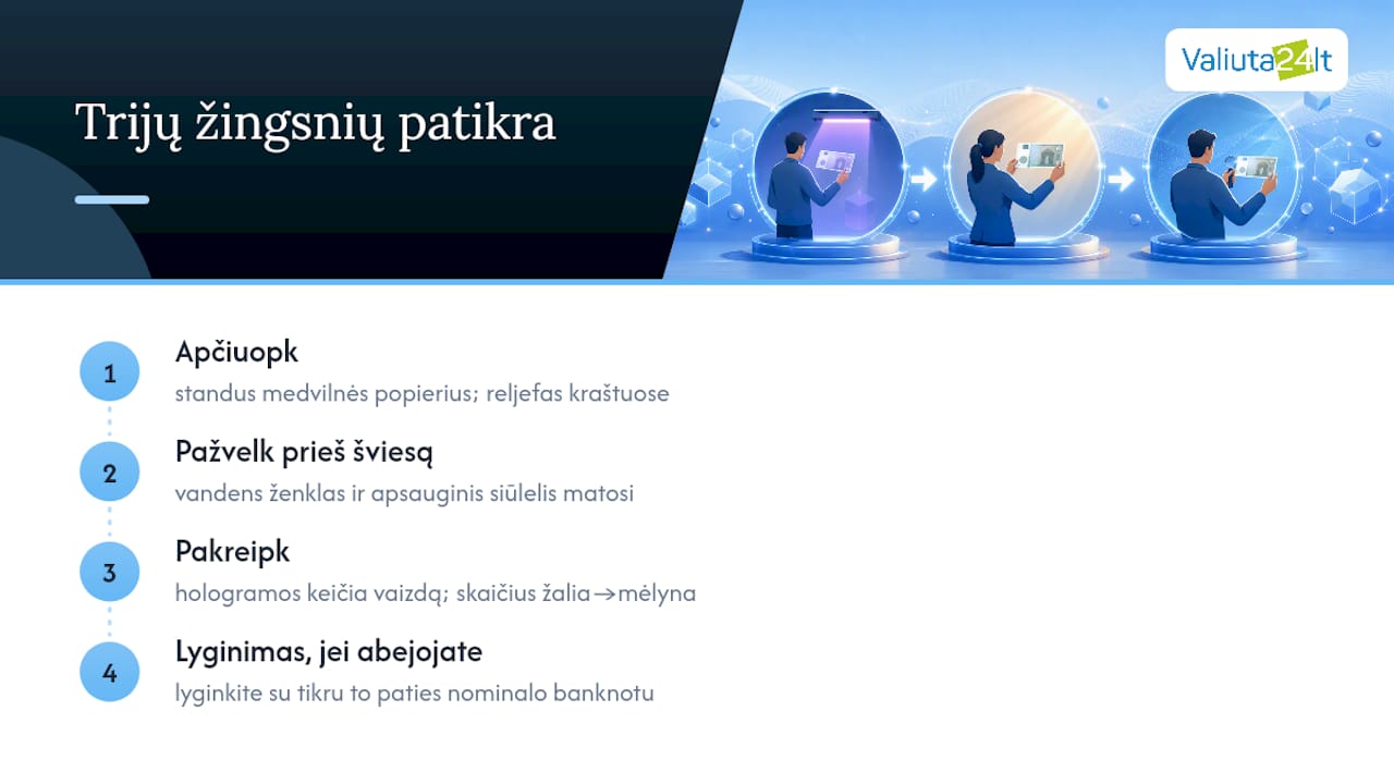 Apčiuopk, pažvelk, pakreipk: kaip veikia kiekvienas žingsnis — overview diagram
