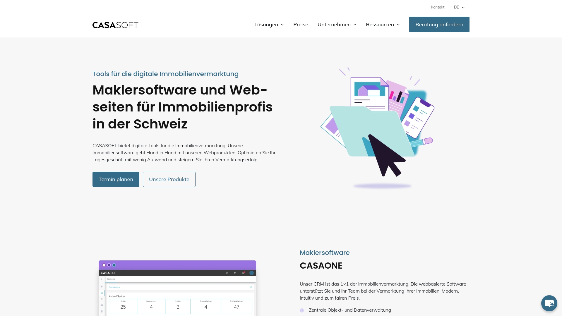 https://casasoft.ch