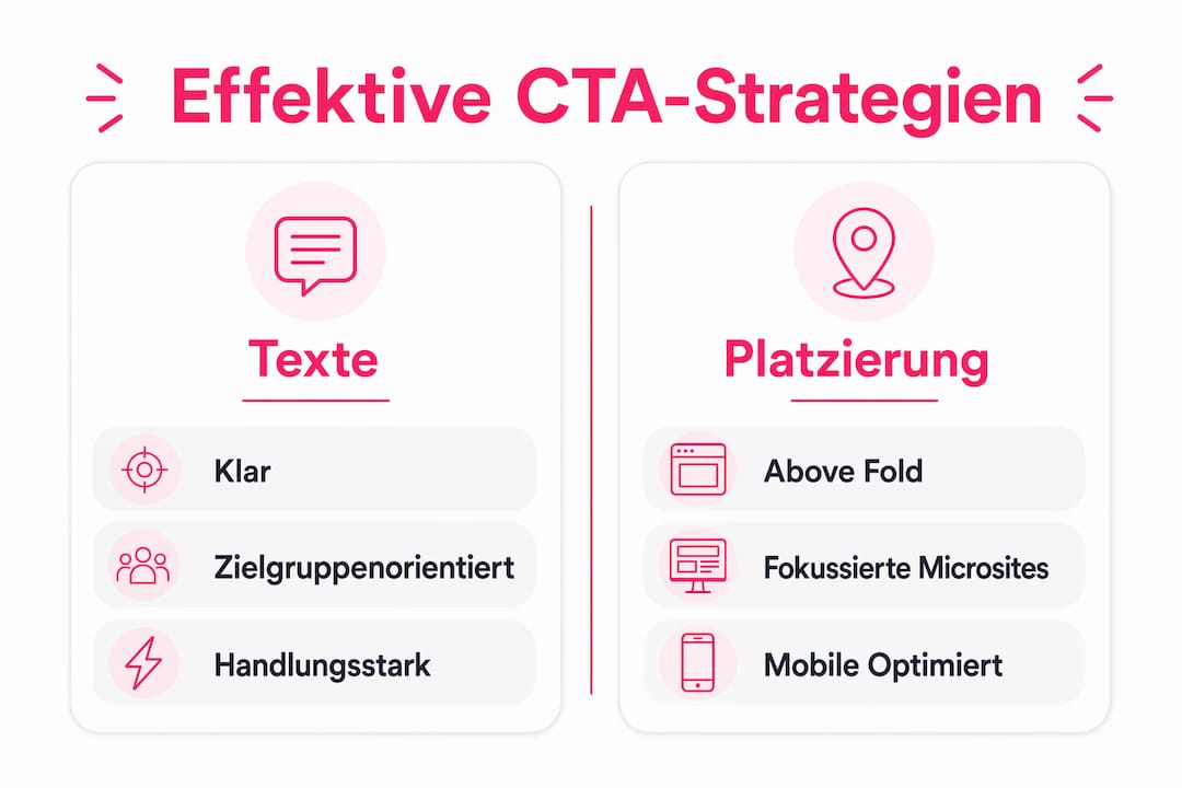 Grafik: So setzen Sie wirkungsvolle Call-to-Action-Elemente im Immobilienmarketing ein