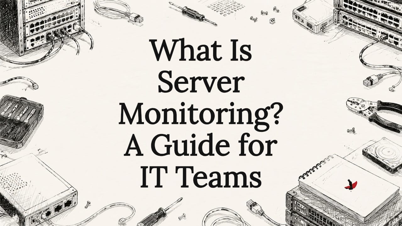 Significant Server Platform What Is Server Monitoring? A Guide for IT Teams
