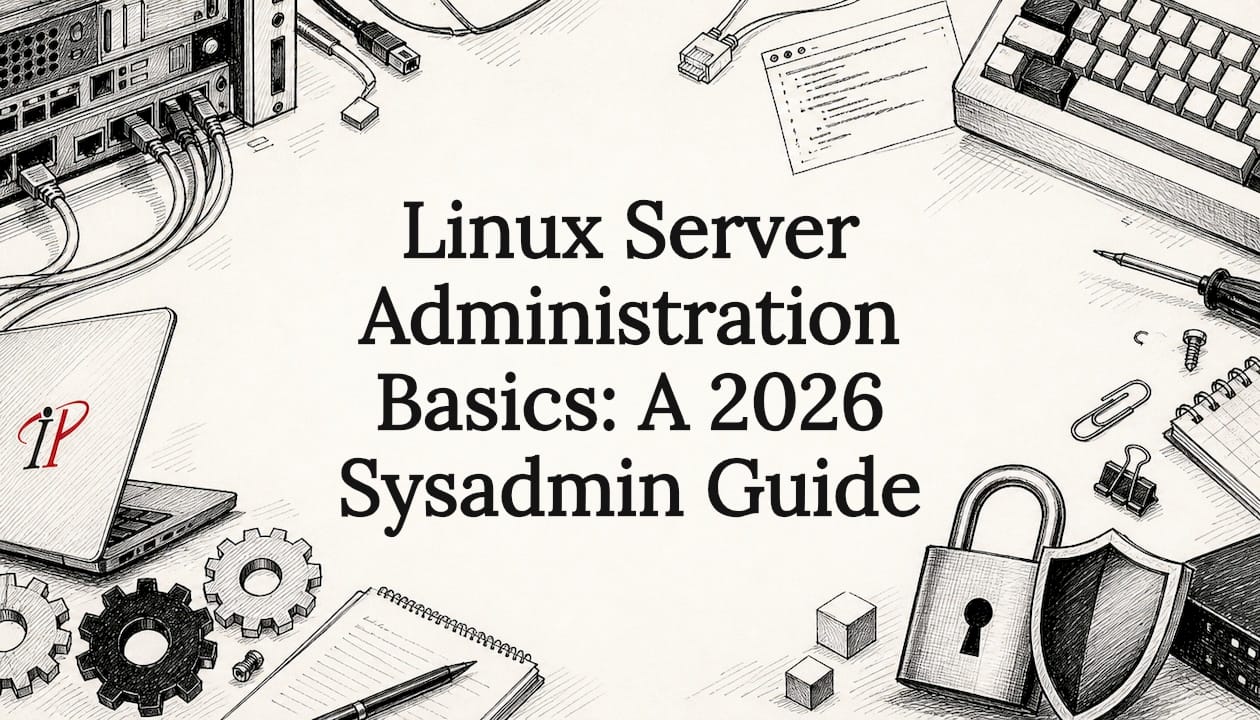 Linux Server Administration Basics: A 2026 Sysadmin Guide