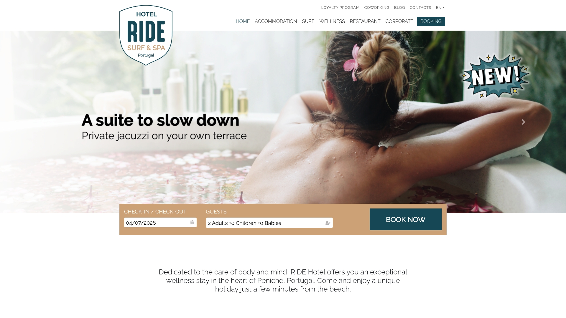 https://ridesurfresort.com