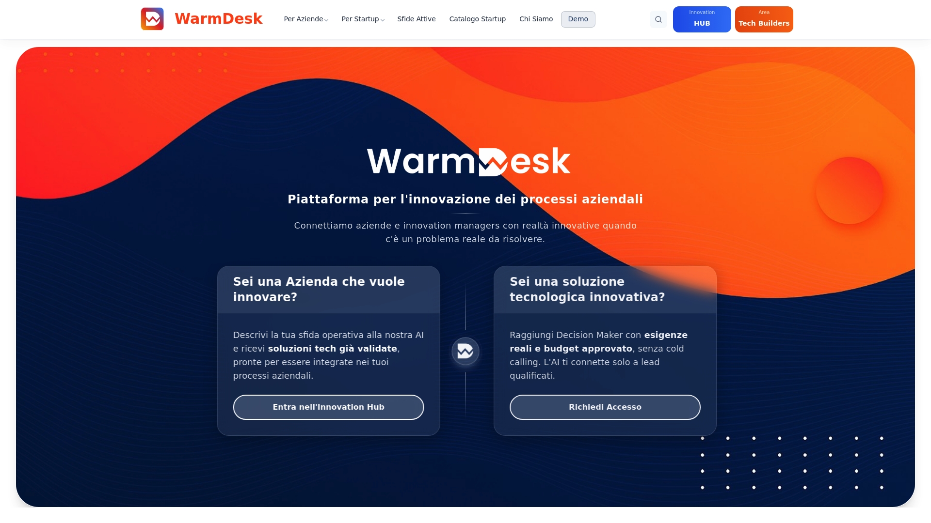 https://warmdesk.it