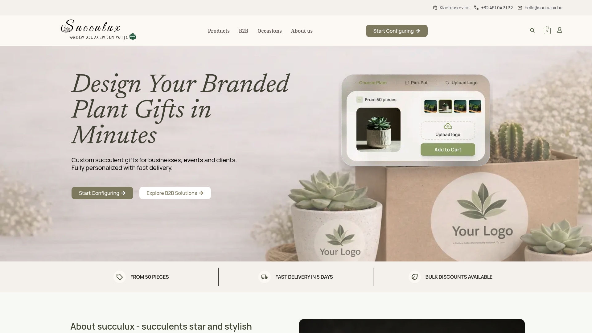 Product Screenshot
