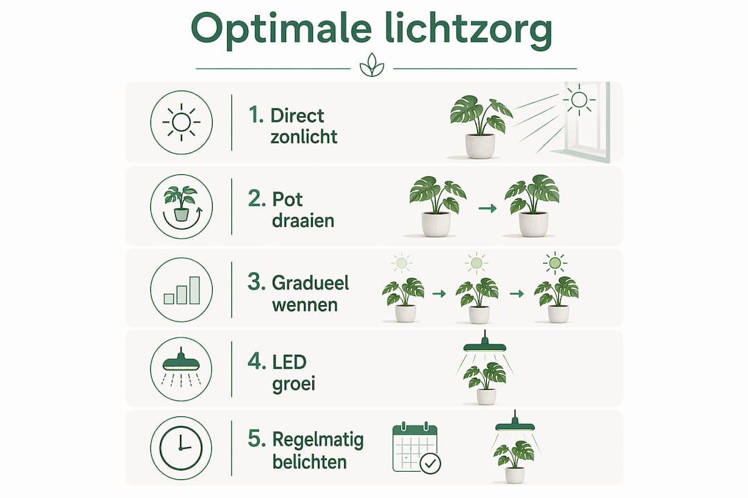 Infographic: zo geef je jouw cactus de beste verzorging – stap voor stap uitgelegd