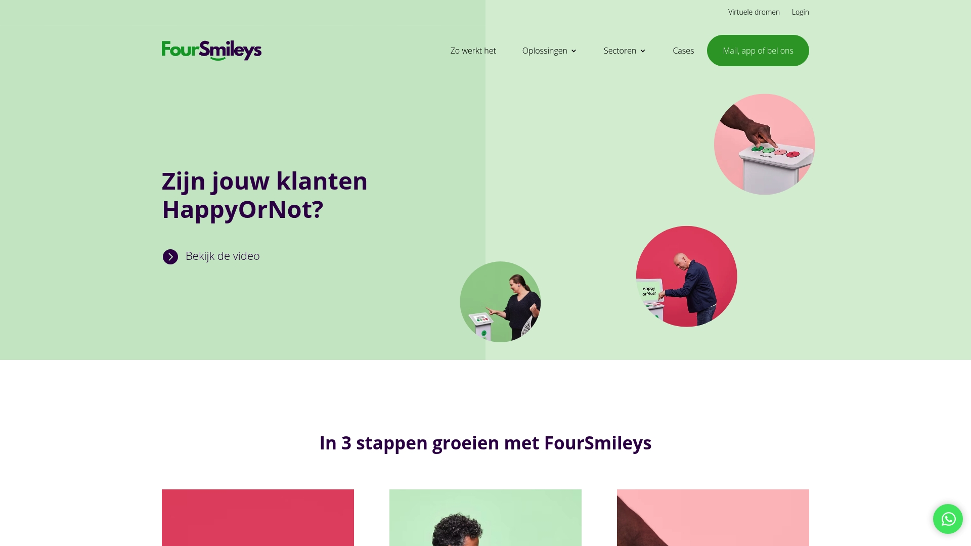https://foursmileys.nl
