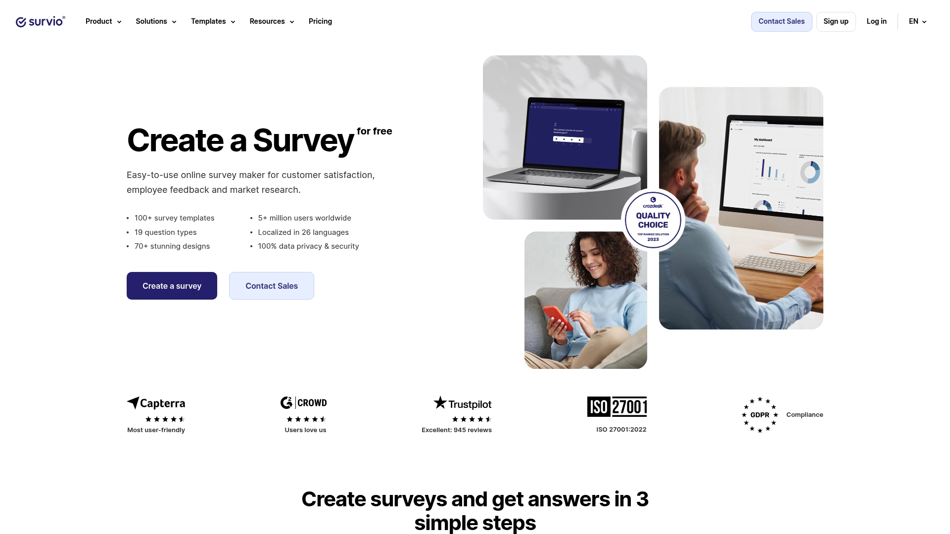 Product Screenshot