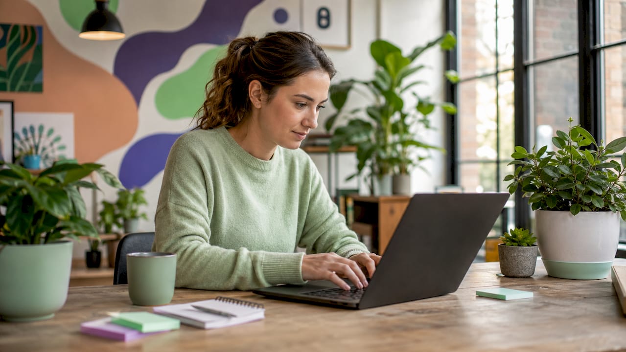 Met vaardige handen worden technische monitoringtools bediend.