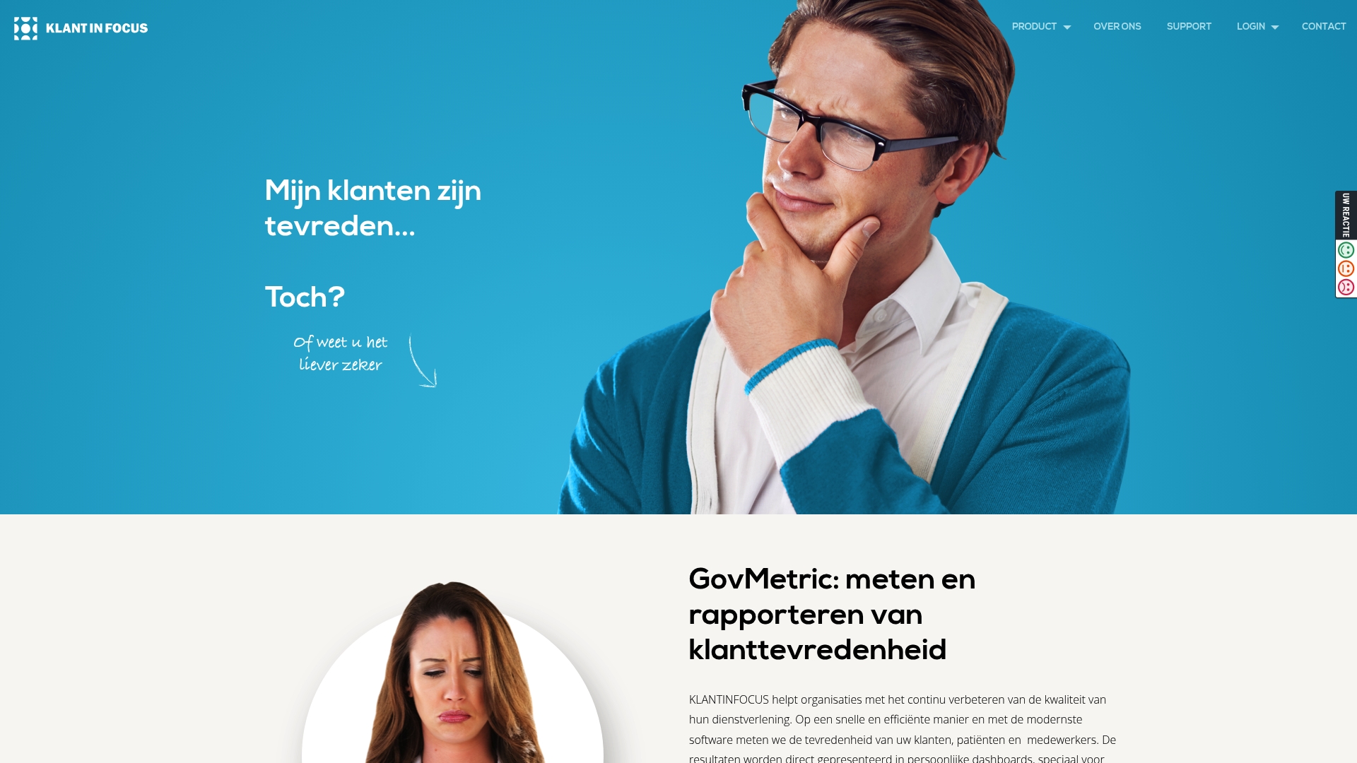 https://klantinfocus.nl